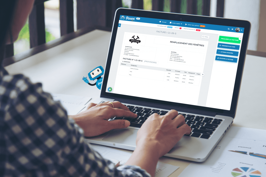 Comment passer à la facturation électronique en 2026 - Henrri