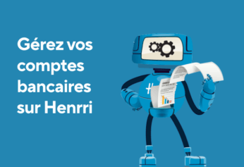 Ajoutez plusieurs comptes bancaires sur Henrri