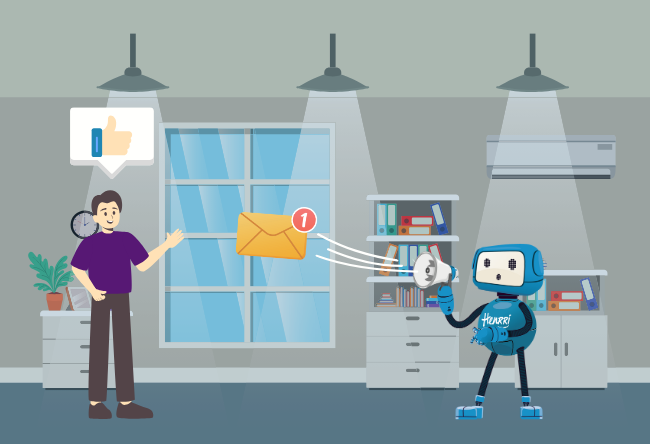 Modèle d'e-mail : comment relancer une facture impayée sans vexer votre client ? - Henrri PREPROD