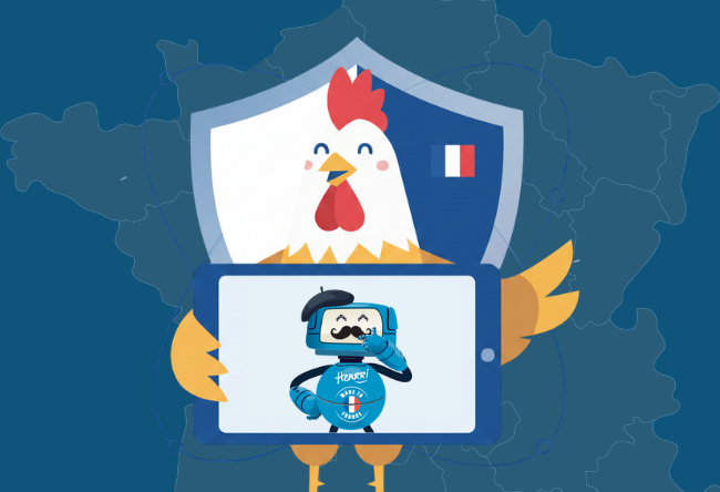 Logiciel de facturation : les bénéfices du 100% "Fabriqué en France" - Henrri PREPROD