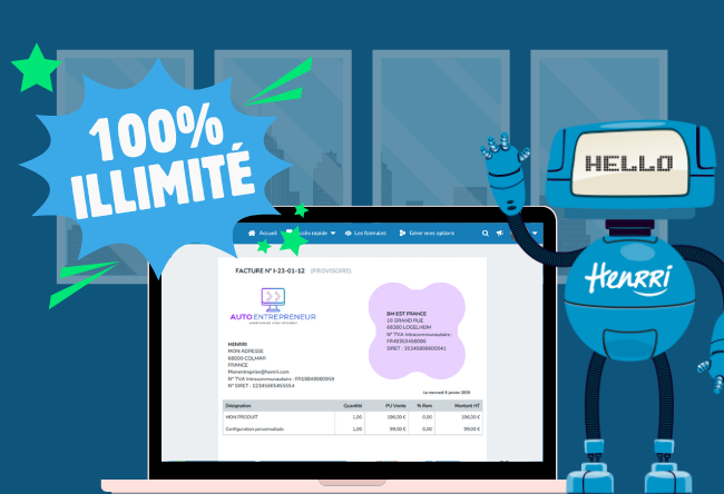 Choisir son premier logiciel de facturation : le guide 2026 - Henrri PREPROD