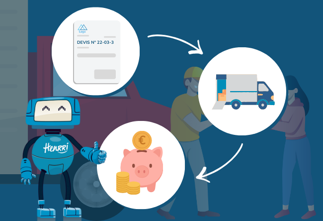 Le Bon de Livraison : L’outil indispensable pour éviter les litiges - Henrri PREPROD